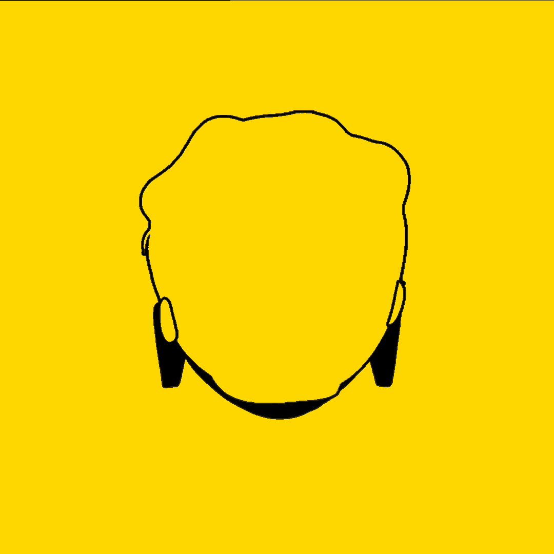 Decorative Luxeras gif of a spinning head